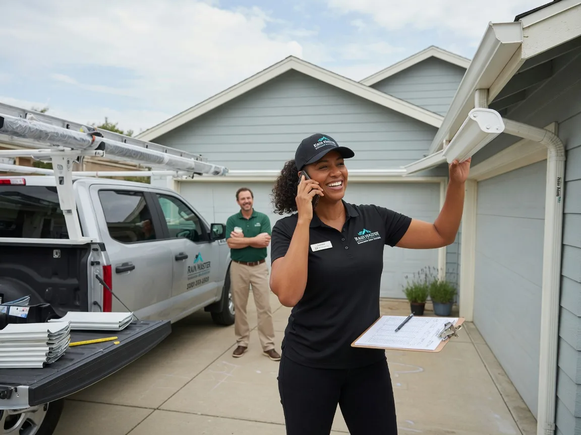 Gutter Installation Etna, CA FAQs